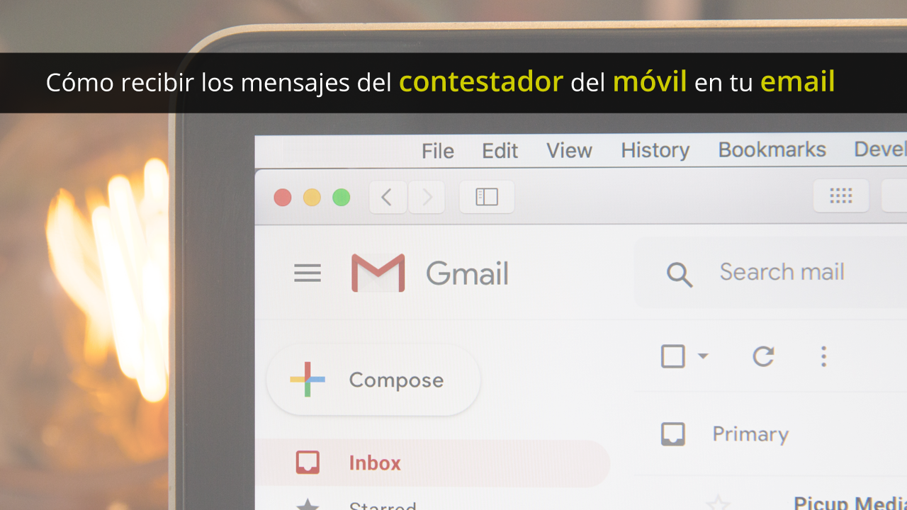 Como poner el discount contestador en el movil