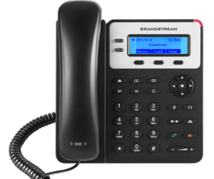 Grandstream GXP1625 grabación de llamadas