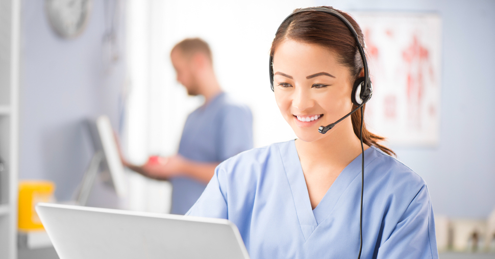 Les 6 millors pràctiques d’un call center d’atenció mèdica