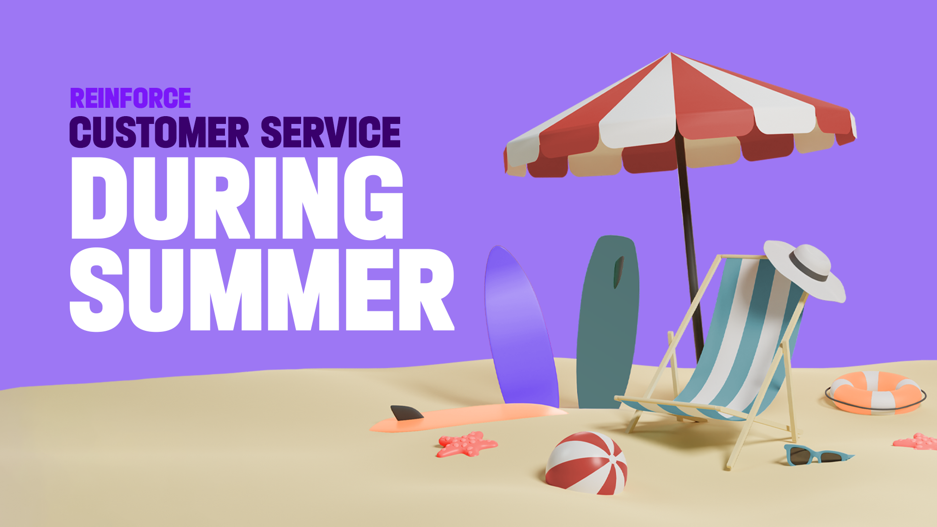 How To Transform Business Customer Service This Summer?