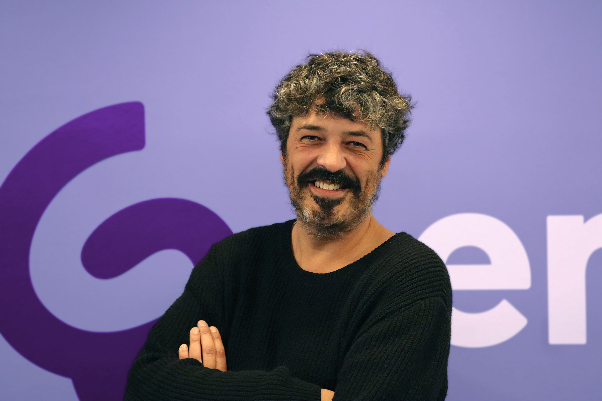 Carlos Jiménez, Head of Sales en Enreach